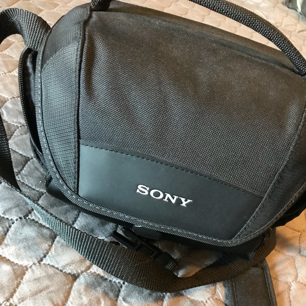 Song Camera Protector and Travel Bag